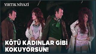 Yırtık Niyazi Türk Filmi  Gül Gazinoda Şarkıcılığa Başlar
