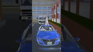 ada truk oleng di #sakuraschoolsimulator