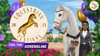 Equestrian Festival 2023  Official Trailer
