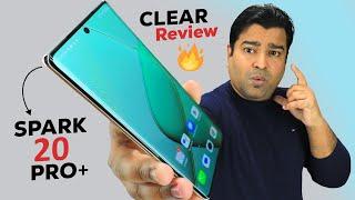 Tecno Spark 20 Pro+ Review - Clear Your Confusion 