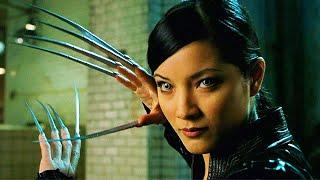 Wolverine vs Lady Deathstrike - Fight Scene - X-Men 2 2003 Movie Clip HD