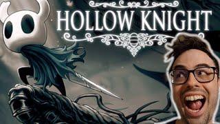 I Played Hollow Knight for the FIRST TIME -- And Its AMAZING Ep. 3