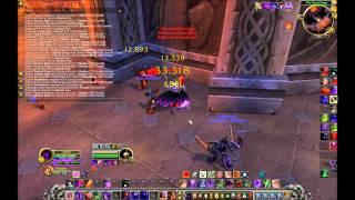 Mists of Pandaria Warlock Demonology - Metamorphosis