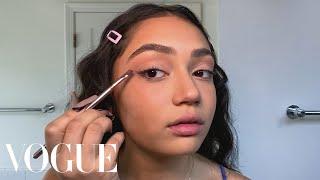 TikTok Star Avani Gregg’s Official Guide to Everyday Makeup  Beauty Secrets  Vogue