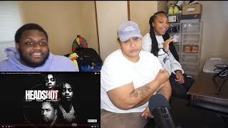 Lil Tjay - Headshot feat. Polo G & Fivio Foreign Official Audio  REACTION