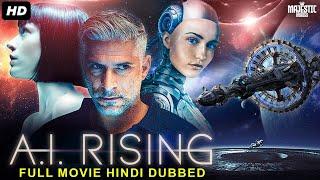 A.I. RISING - Full Hollywood Romantic Sci-fi Movie in English  Sebastian Cavazza Stoya Free Movie