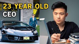 Day In The Life Of A 23 Year Old Entrepreneur Realistic