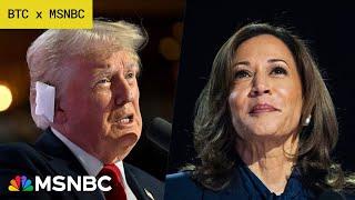 Harris delivers devastating blow to Trump at convention