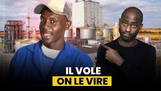 Yaounde  Renvoie d’un salarié malhonnête à l’usine en direct