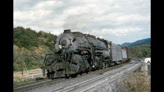 Norfolk and Western Operation Fast Freight