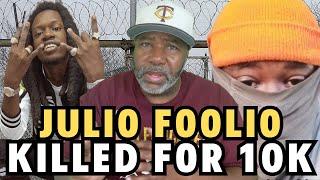 Jacksonville Rapper Slimey Keno Admitted To Killing Julio Foolio For $10000