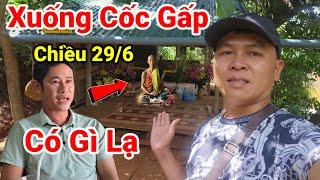 Chiều 296 Xuống Cốc Của Thầy Ngay Lúc Này Có Điều Gì Lạ Hay Không Xem Có Ai Bỏ Đồ Lạ Nữa ...