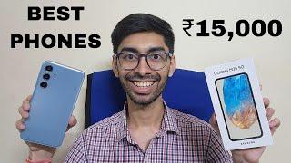 Samsung Galaxy M35 Amazon Retail Unit Unboxing and First Impressions Review  Daybreak Blue