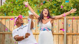 THE PRINCE FAMILY OFFICIAL BABY GENDER REVEAL