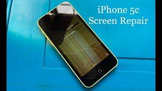 iPhone 5c Screen Repair