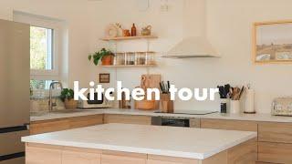 Kitchen Tour  Favourite kitchenware & organization products