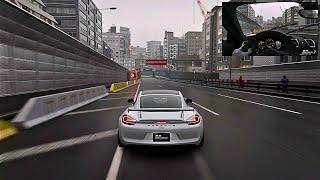 Porsche Cayman GT4 16  Gameplay Gran Turismo 7