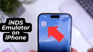 DownloadInstall iNDS Emulator on iPhone without Revokes