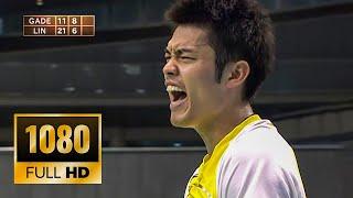 1080P60 - MS - SF - Lin Dan vs Peter Gade - 2010 Yonex Japan Open - Higlights - Classic Series