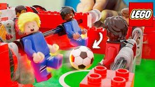 REPEATED GAMES FROM CHILDHOOD but LEGO