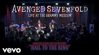 Avenged Sevenfold - Hail To The King Live At The GRAMMY Museum®