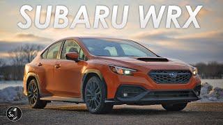 2022 Subaru WRX  Review Dyno Reality Check