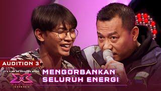 Warna Suara Yang Kuat Bisa Mengantarkan Tito Prisha Ke Babak Selanjutnya - X Factor Indonesia 2021