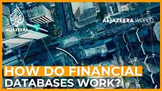 The Database Collecting the worlds financial data  Al Jazeera World Documentary