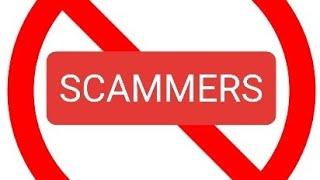 Webtalk-WE WILL NOT TOLERATE SCAMMERS #WEBTALK #SCAMMERS