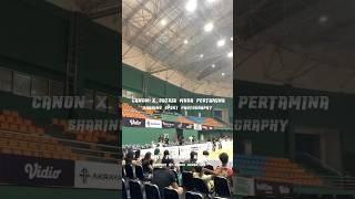 Satria Muda Pertamina VS Borneo Hornbills