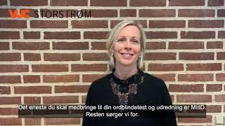 OBU-test efter FVU-screening Interview test og udredning