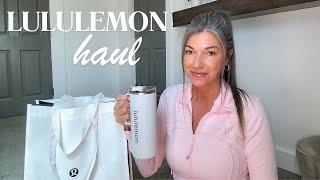 LULULEMON TRY-ON HAUL