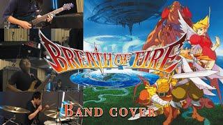 Breath of Fire3 - Band Cover【ブレスオブファイア3】