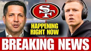 SHOCKING REVELATION INSIDER CONFIRMED 49ERS NEWS TODAY #49ersnewstoday