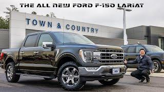 THE NEW 2021 F-150 LARIAT  The most in-depth review