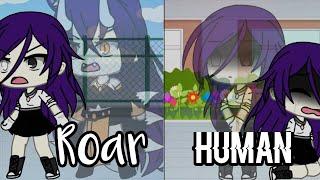 HumanRoar gacha life song GMLV