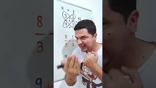 Adição e Subtração de Frações  Aprenda com o Mr Bean da Matemática #shorts