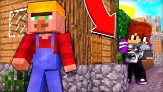 ЗАЧЕМ МОЙ ДРУГ СЛЕДИТ ЗА МНОЙ В МАЙНКРАФТ 100% ТРОЛЛИНГ ЛОВУШКА MINECRAFT