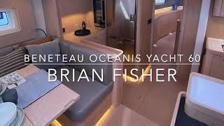 2024 Beneteau Oceanis Yacht 60 Available Now at Cape Yachts. Commisioned and ready to sail away