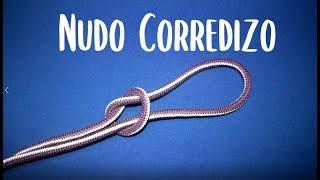 Turorial de nudo corredizo