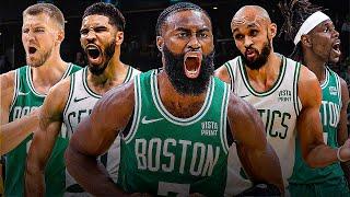 Boston Celtics 2024 Highlights to GET YOU HYPED 