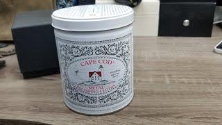 Cape Cod Polishing Cloths Review -Is this the perfect answer for your Watch Gang collection?