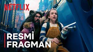 Hayaller Diyarı  Resmi Fragman  Netflix