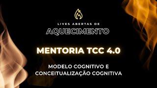 Live de Aquecimento Mentoria TCC 4.0 - Fundamentos da TCC