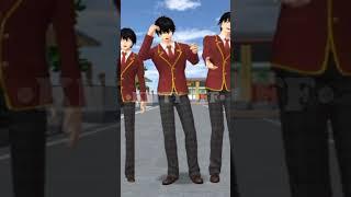 Mereka bertiga mirip sma spa  komen  #sakuraschoolsimulator #fyp