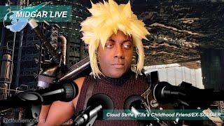 Cloud Gets Interviewed About Tifa Scandal Italian Senate Meeting