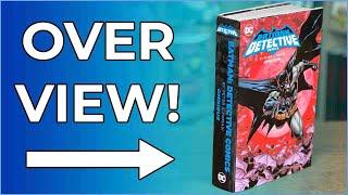 Batman Detective Comics By Peter Tomasi Omnibus Overview  Joker War