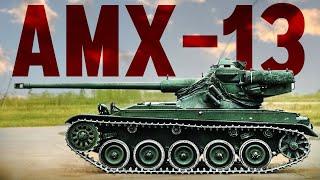 AMX-13  Tank Chats #174