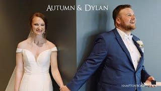 I Prayed My Husband Would Be You  Christ-Centered Wedding  Autumn & Dylan