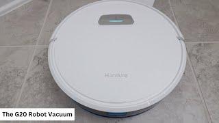 HONITURE Robot Vacuum Cleaner G20